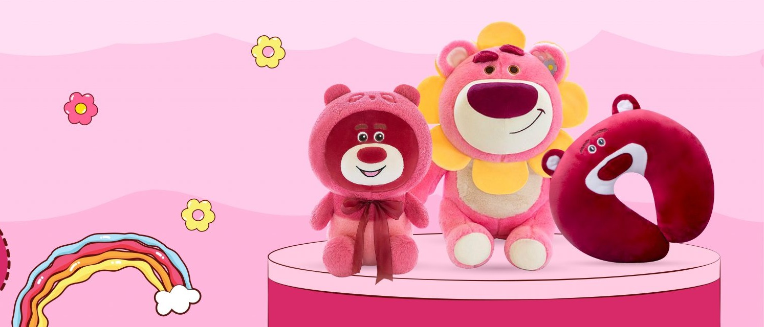 Lotso x Memon