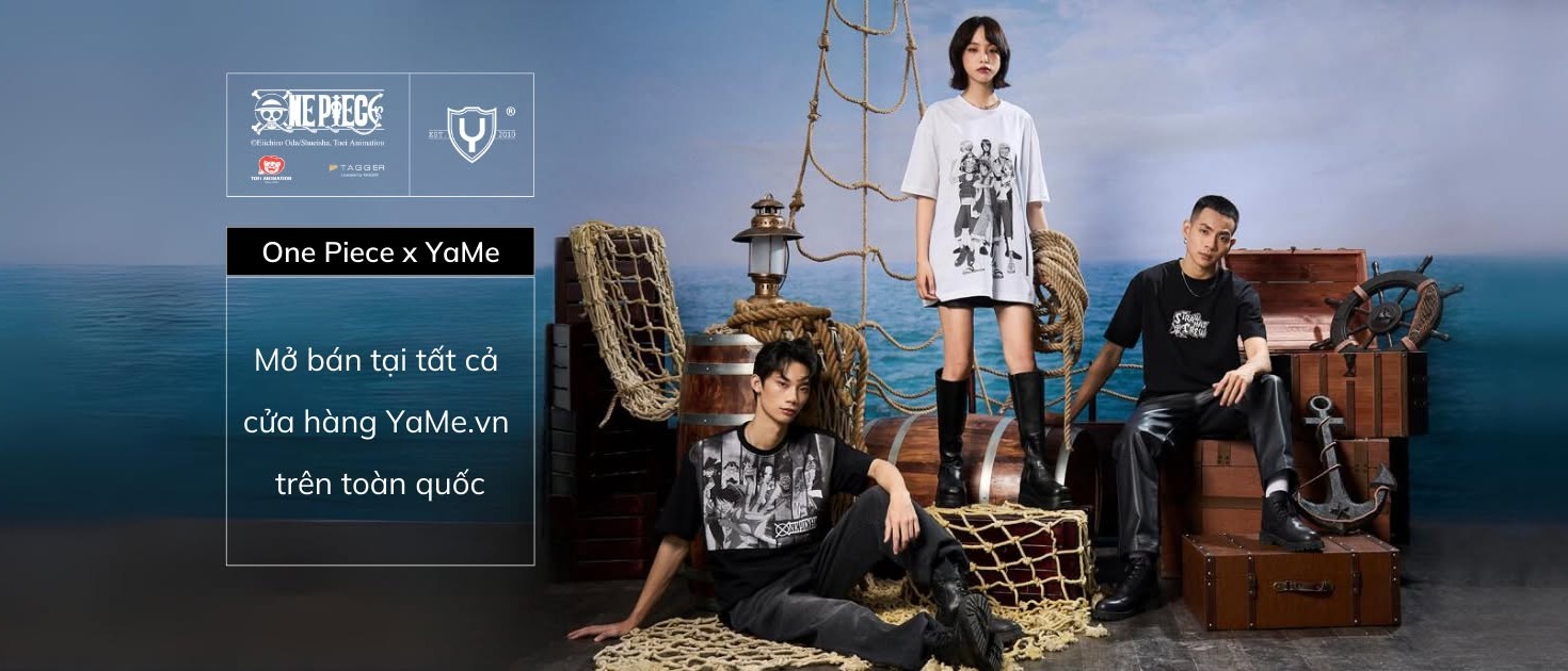 One Piece x YaMe