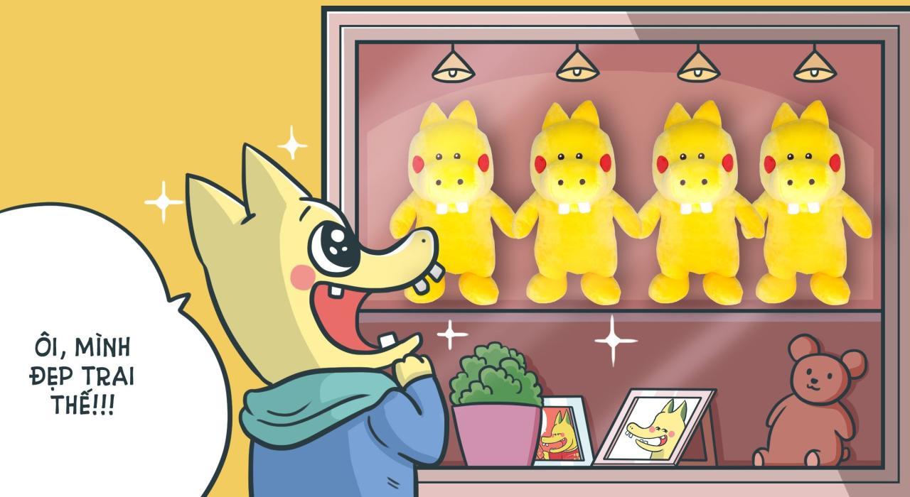 Pikalong x Comicola