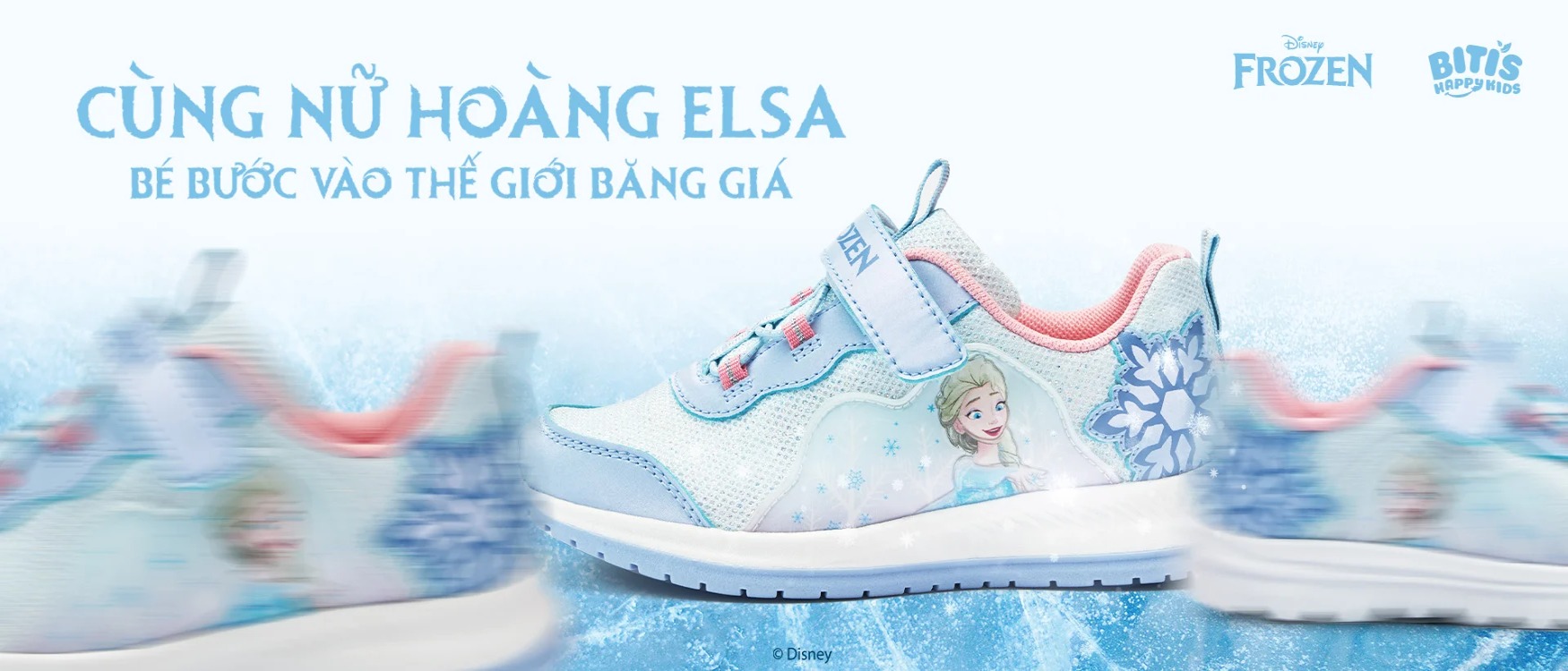 Frozen x Biti's